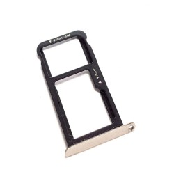 SOPORTE DE SIM HUAWEI P10 LITE DORADO SOPORTE DE SIM HUAWEI P10 LITE DORADO